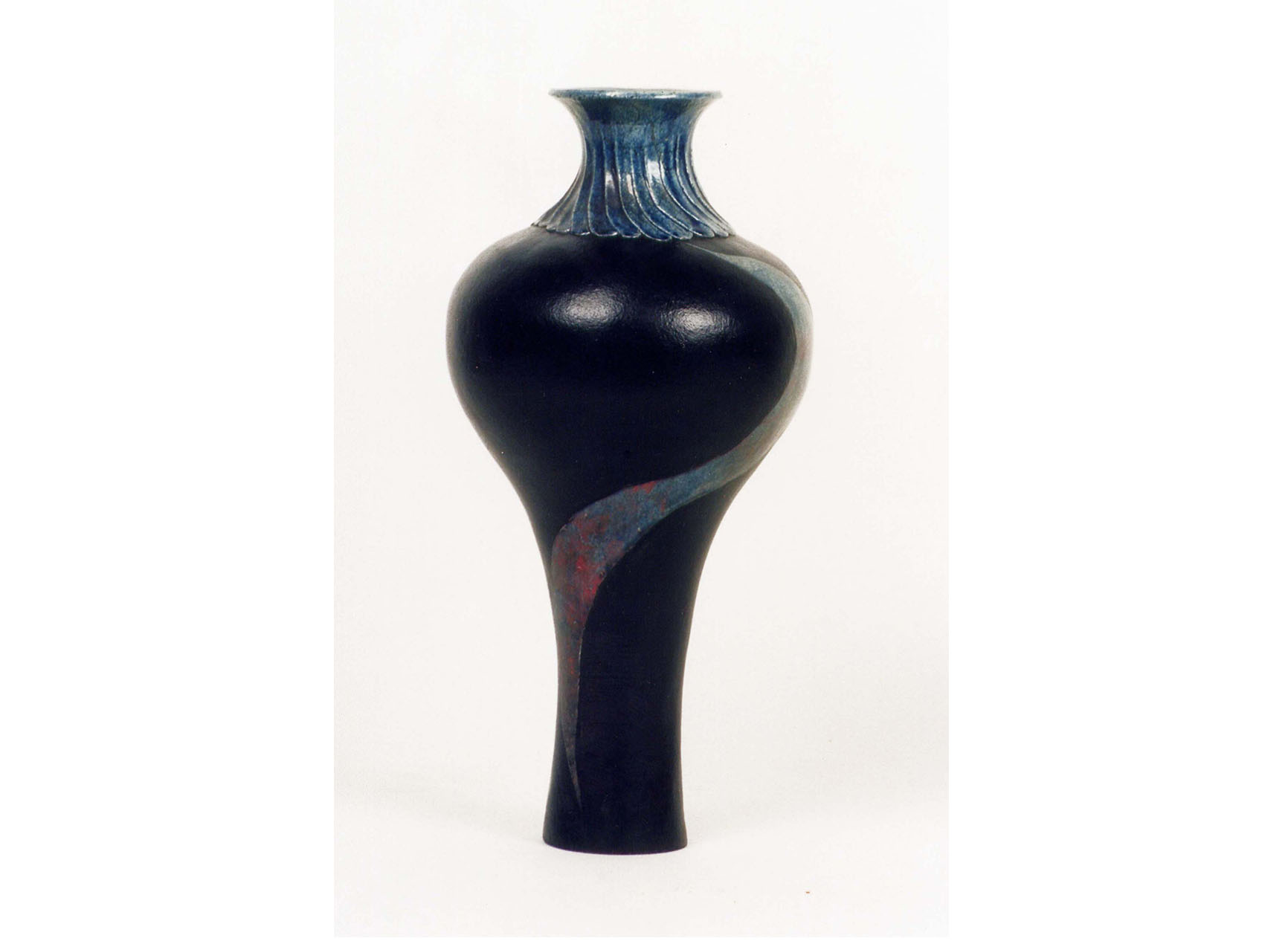 Large ceramic urn called Urn a Living